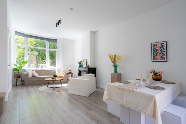 Medium property photo - Kennemerstraat 64RD, 2021 EE Haarlem